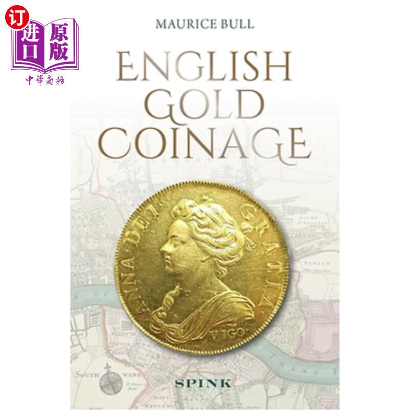 海外直订English Gold Coinage 英国金币