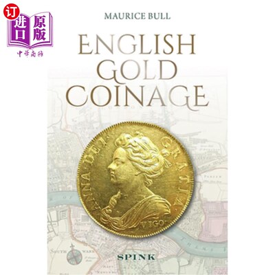 海外直订English Gold Coinage 英国金币