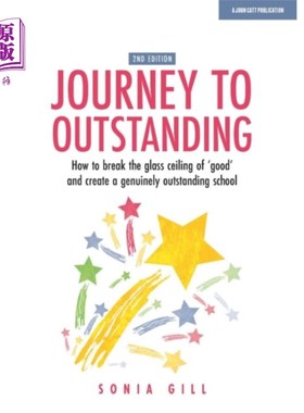 海外直订Journey to Outstanding (Second Edition) 卓越之旅(第二版)