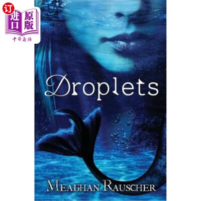 海外直订Droplets 水滴