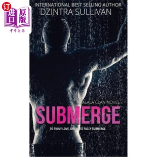 海外直订Submerge 淹没