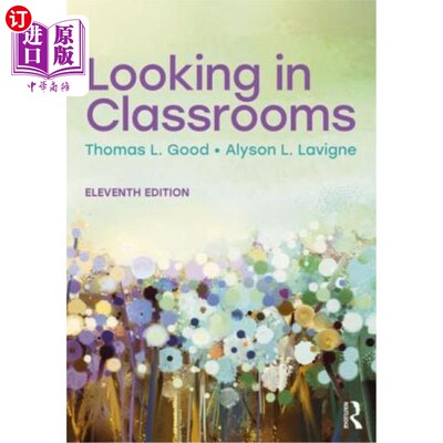 海外直订Looking in Classrooms 在教室