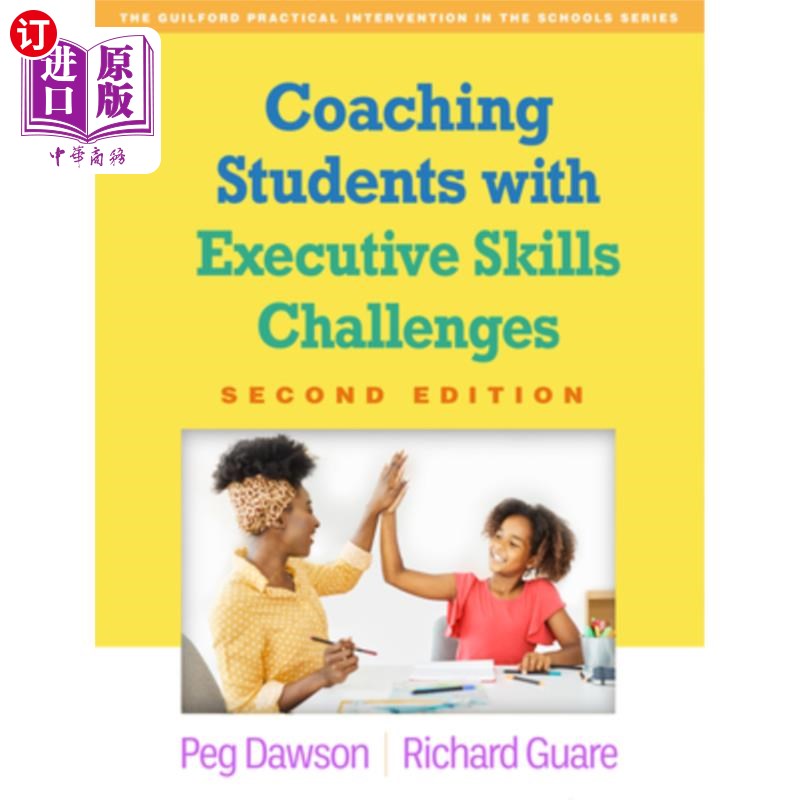 海外直订医药图书Coaching Students with Executive Skills Challenges 指导有执行能力挑战的学生