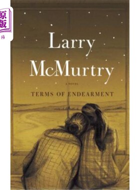 海外直订Terms of Endearment 亲情条款