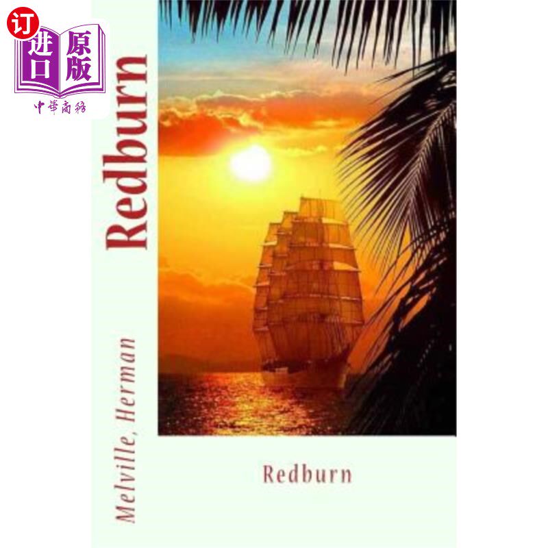 海外直订Redburn 雷德本》