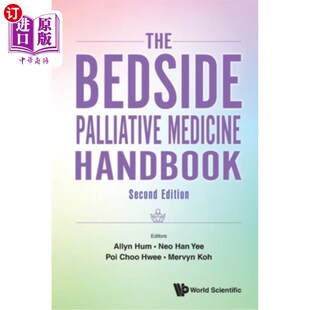 海外直订医药图书Bedside Palliative Medicine Handbook, the (Second Edition) 床边姑息医学手册(第二版)