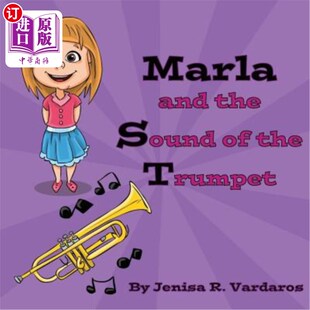 and Trumpet the 玛拉和喇叭声 Sound 海外直订Marla