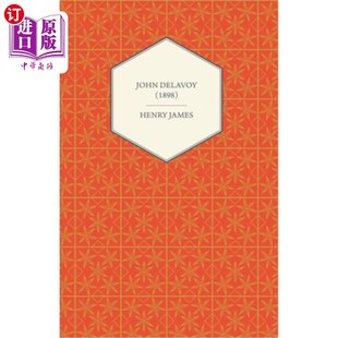 海外直订John Delavoy (1898) 约翰·德拉沃伊(1898年)