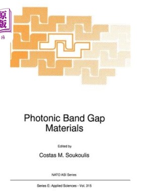 海外直订Microcavities and Photonic Bandgaps: Physics and Applications 微腔与光子带隙:物理与应用