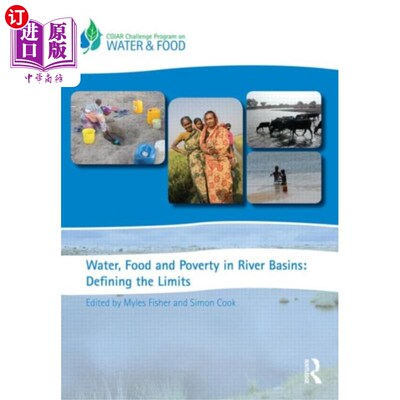 海外直订Water, Food and Poverty in River Basins 流域的水、粮食和贫困