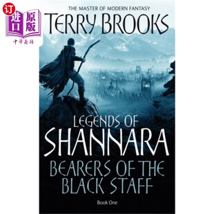 海外直订Bearers Of The Black Staff 黑人权杖的持有者