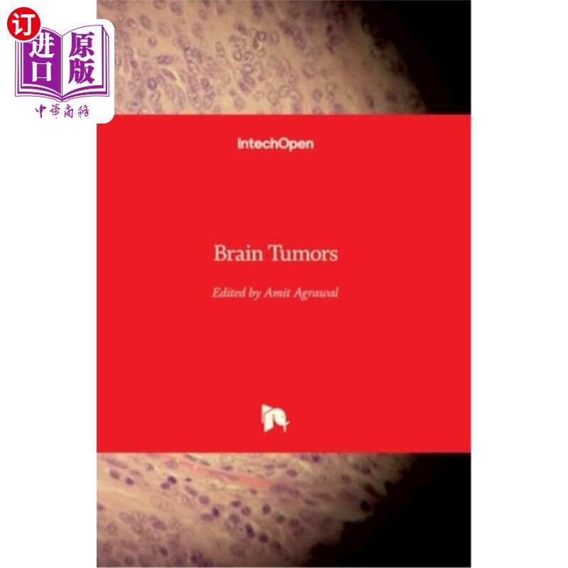 海外直订医药图书Brain Tumors 脑部肿瘤