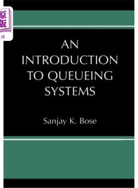 海外直订An Introduction to Queueing Systems 排队系统导论