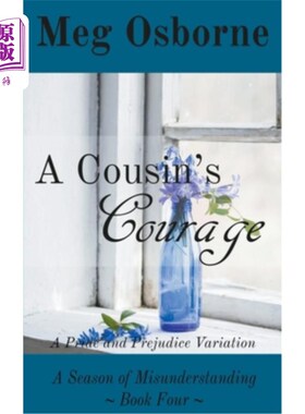 海外直订A Cousin's Courage 表哥的勇气