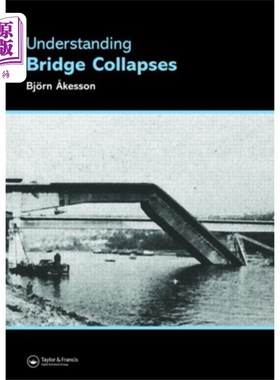 海外直订Understanding Bridge Collapses 了解桥梁倒塌