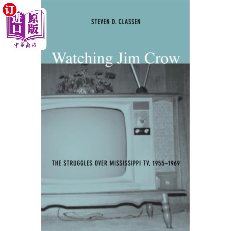 海外直订Watching Jim Crow 看《种族歧视》
