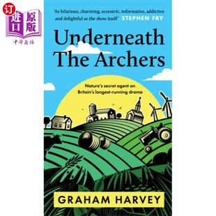 海外直订Underneath The Archers 弓箭手的脚下