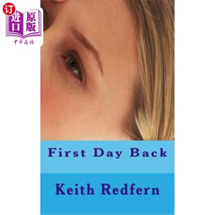 回来 Back 第一天 Day 海外直订First