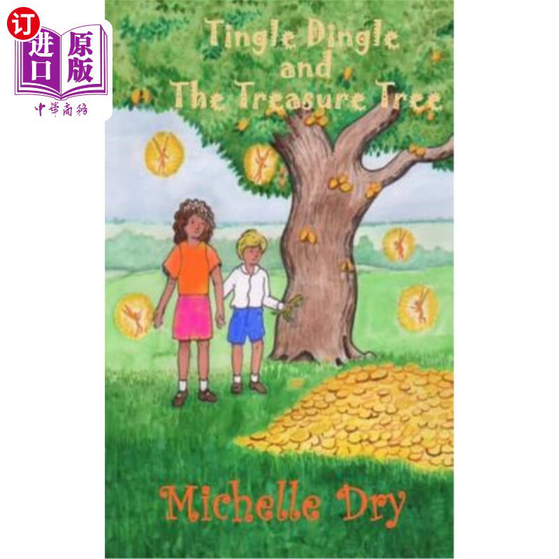 海外直订Tingle Dingle and the Treasure Tree 叮叮铃和宝藏树