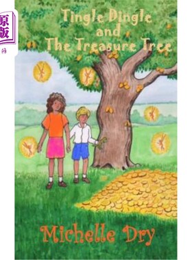 海外直订Tingle Dingle and the Treasure Tree 叮叮铃和宝藏树