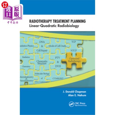 海外直订医药图书Radiotherapy Treatment Planning: Linear-Quadratic Radiobiology 放射治疗计划：线性二次放射生物学