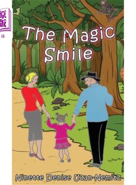 海外直订The Magic Smile 神奇的微笑