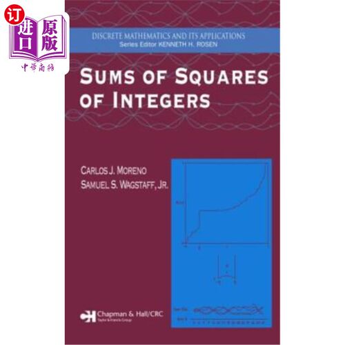 海外直订Sums of Squares of Integers 整数平方和