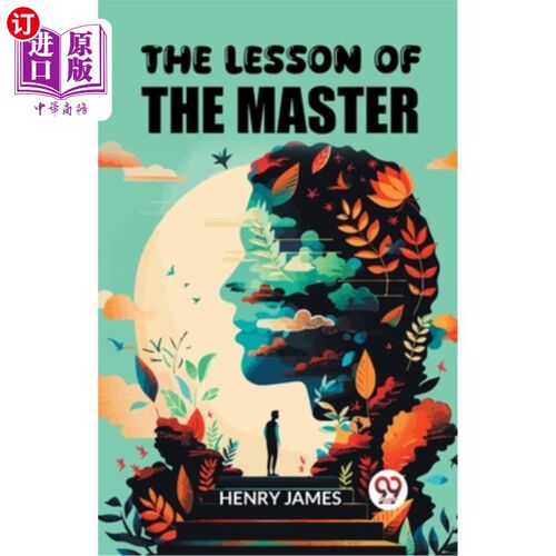 海外直订The Lesson of the Master 大师的教训
