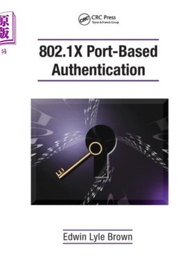 海外直订802.1X Port-Based Authentication 802.1 x和出口认证