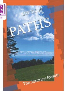 海外直订Paths: The Journey Awaits 路径：等待的旅程