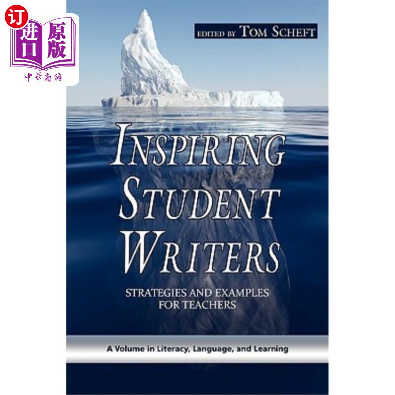 海外直订Inspiring Student Writers: Strategies and Examples for Teachers (PB) 激励学生作家：教师的策略和例子（PB）