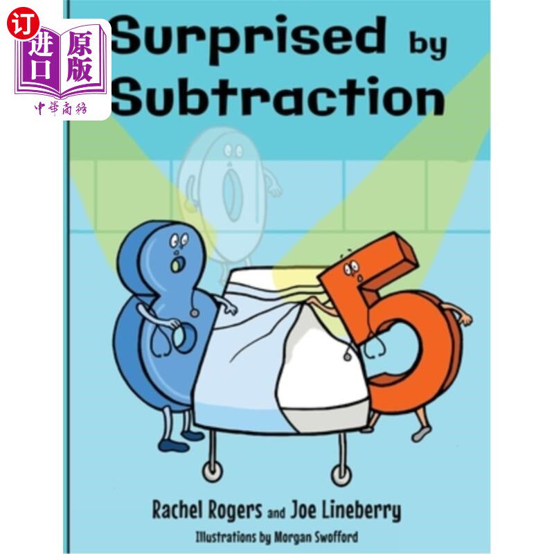 海外直订Surprised by Subtraction 对减法感到惊讶