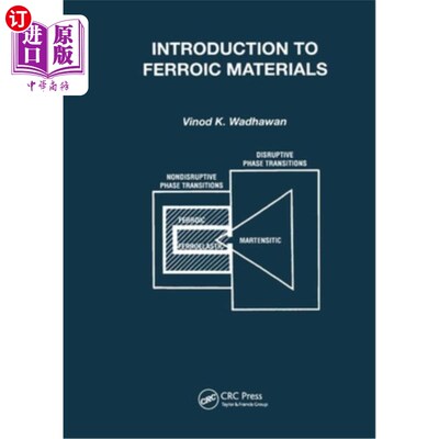 海外直订Introduction to Ferroic Materials 铁材料概论