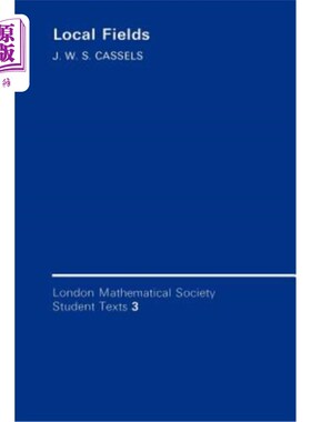 海外直订Local Fields 本地字段