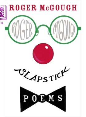 海外直订Slapstick 闹剧