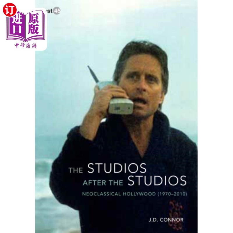 海外直订Studios after the Studios 一个接一个的工作室