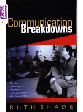 海外直订Communication Breakdowns 通信故障