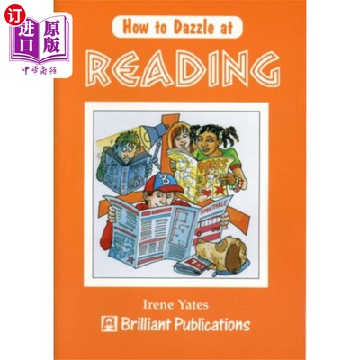 海外直订How to Dazzle at Reading 如何在阅读中让人眼花缭乱