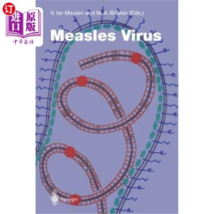 海外直订医药图书Measles 麻疹病毒 Virus