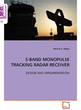 海外直订S-Band Monopulse Tracking Radar Receiver s波段单脉冲跟踪雷达接收机