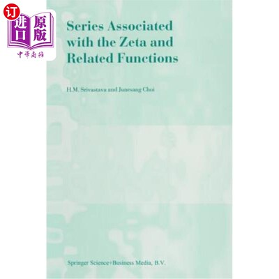 海外直订Series Associated with the Zeta and Related Functions 与Zeta和相关函数相关的级数