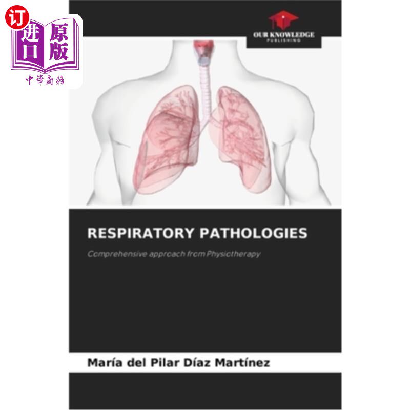 海外直订医药图书Respiratory Pathologies 呼吸系统疾病