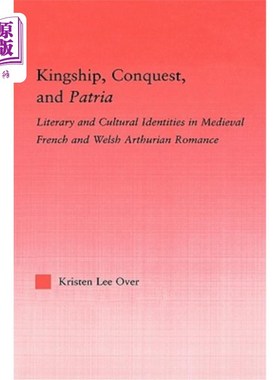 海外直订Kingship, Conquest, and Patria 王权，征服和帕特里亚