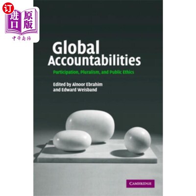 海外直订Global Accountabilities 全球职责