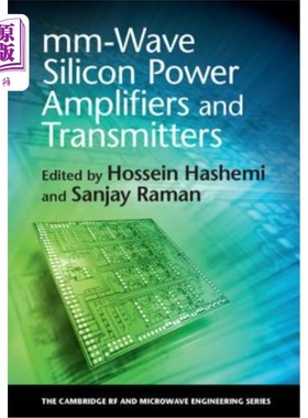 海外直订MM-Wave Silicon Power Amplifiers and Transmitters 毫米波硅功率放大器和发射机