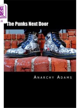 海外直订The Punks Next Door 隔壁的朋克