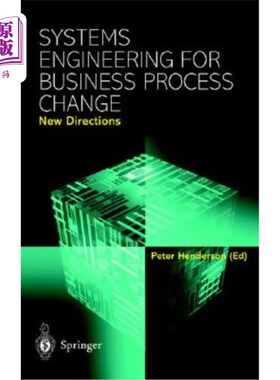 海外直订Systems Engineering for Busine 企业系统工程“，