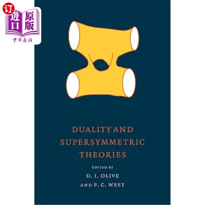 海外直订Duality and Supersymmetric Theories 对偶与超对称理论