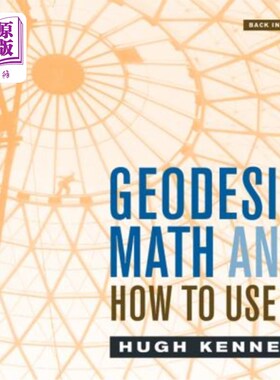 海外直订Geodesic Math and How to Use It 测地线数学及其应用
