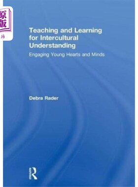海外直订Teaching and Learning for Intercultural Understa... 跨文化理解的教与学